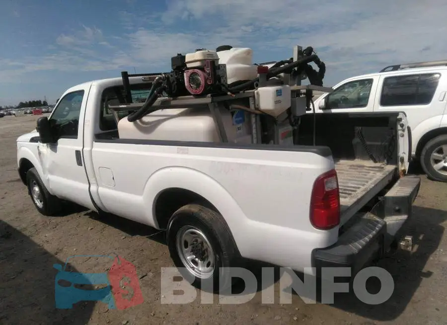 1FTBF3A68FEC59262 Photo# 3