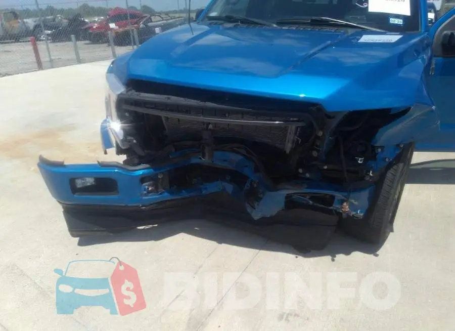 1FTEW1C55LKD16617 Photo# 6