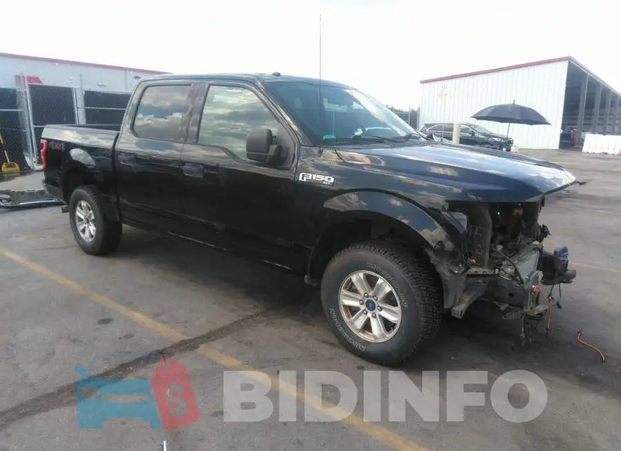 1FTEW1EG5JFA97033 Photo# 1