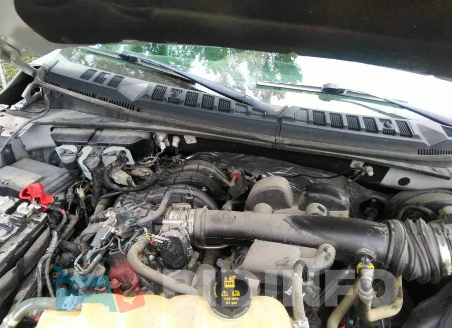 1FTEX1CB1JKE75246 Photo# 10