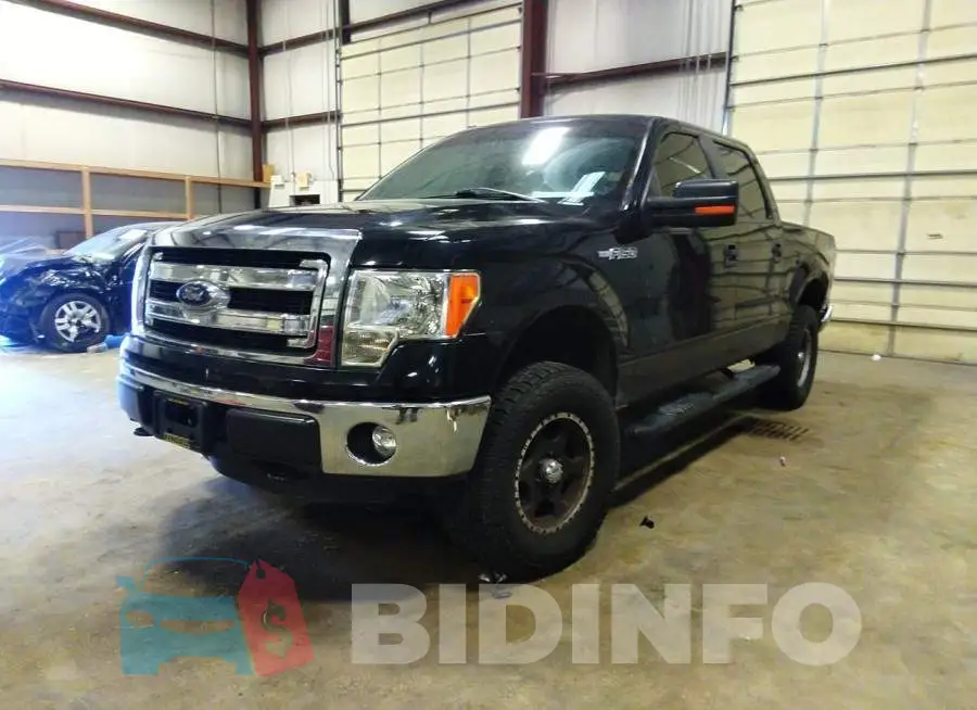 1FTFW1EF7DFD33827 Photo# 2