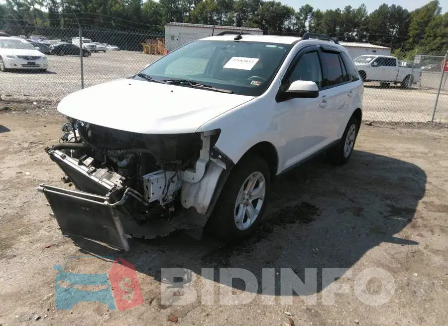 2FMDK3JC3EBB61286 Photo# 2