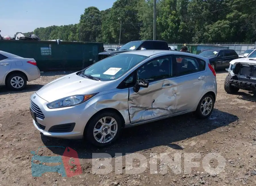 3FADP4EJ0FM173003 Photo# 2