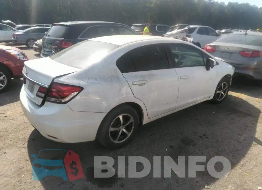 19XFB2F76FE047201 Photo# 4