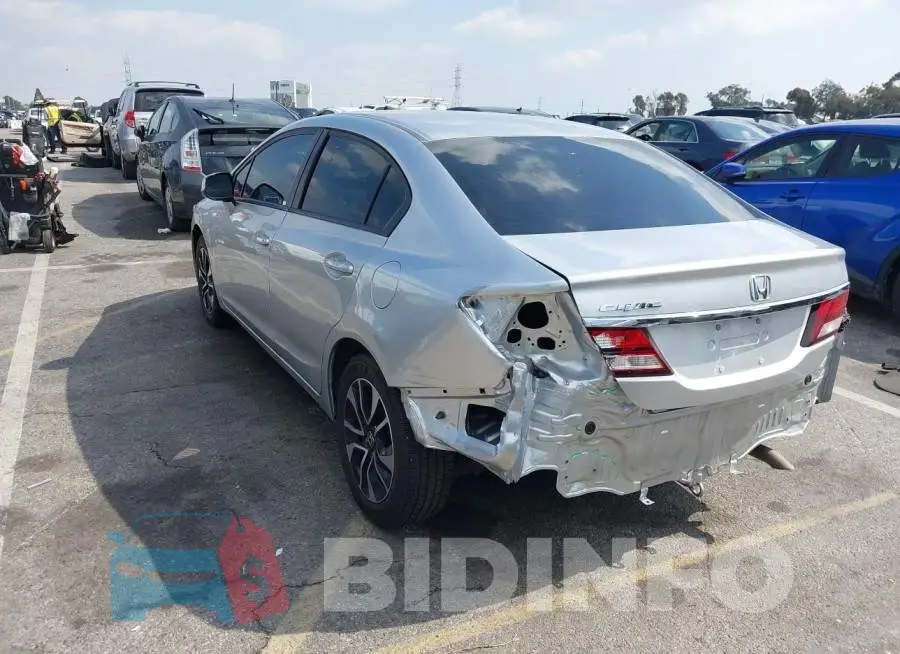 19XFB2F84DE226682 Photo# 3