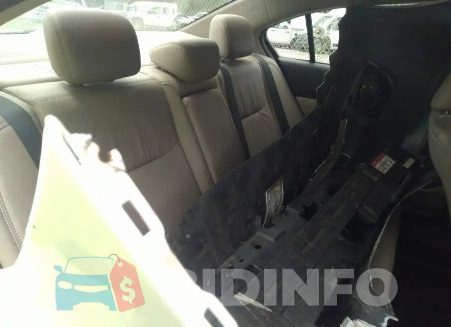 19XFB2F95DE228918 Photo# 8