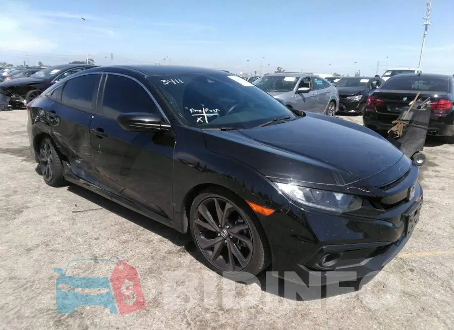 19XFC2F89LE215656 Photo# 1