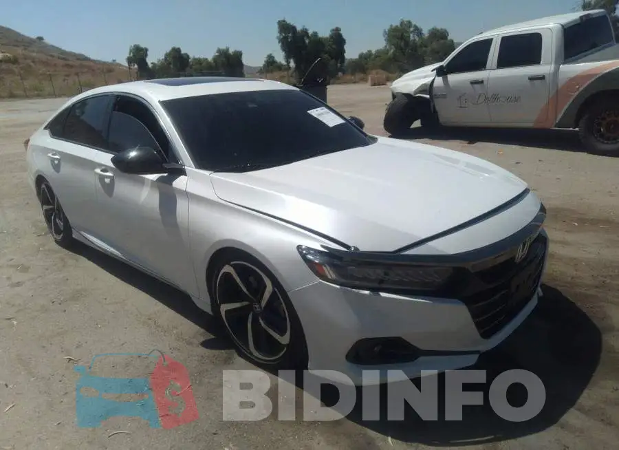 1HGCV2F30MA024232 Photo# 1