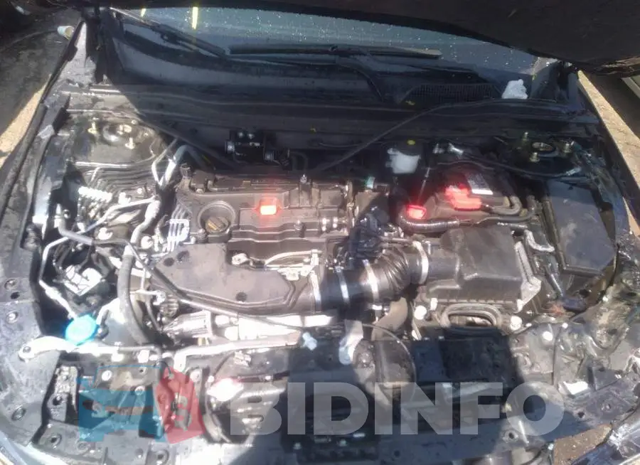 1HGCV2F36MA000520 Photo# 10
