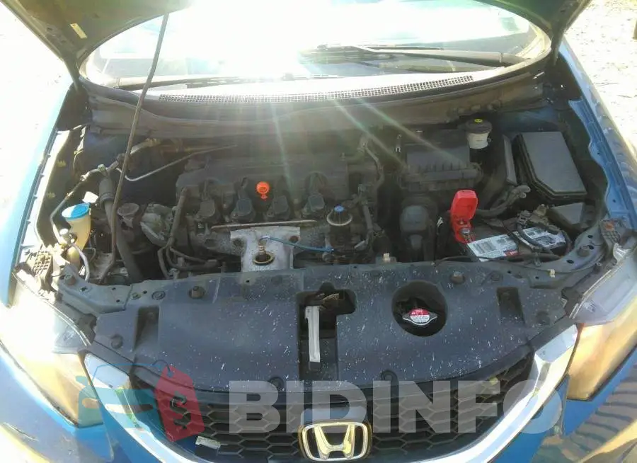 2HGFB2F85DH558894 Photo# 10