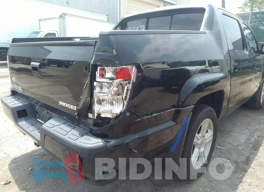 5FPYK1F52DB003292 Photo# 6