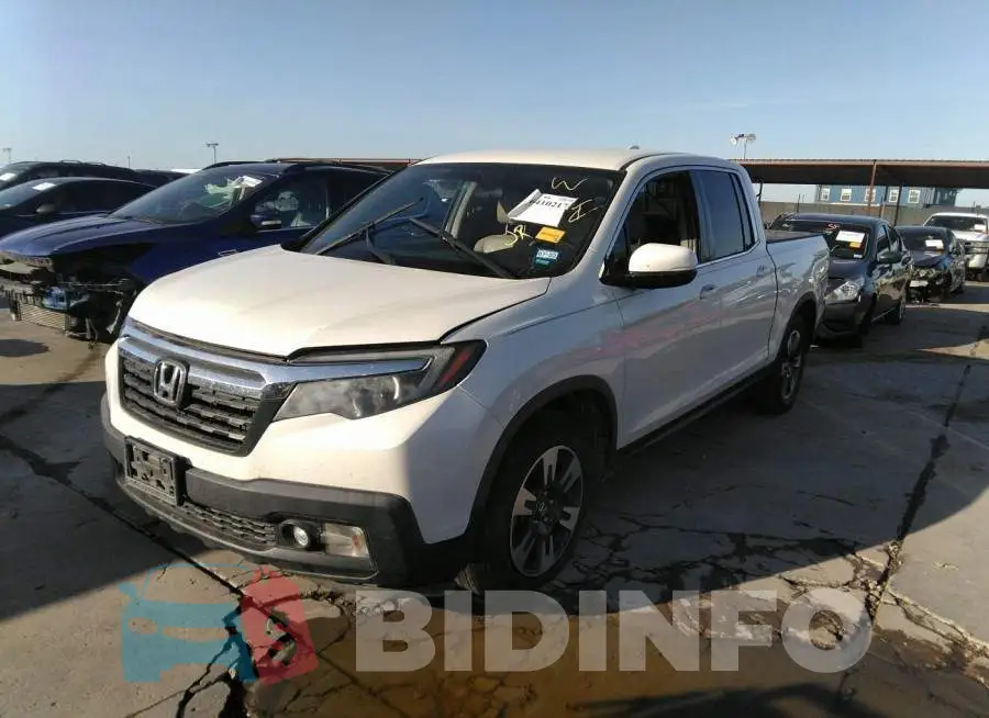 5FPYK2F51HB010424 Photo# 2