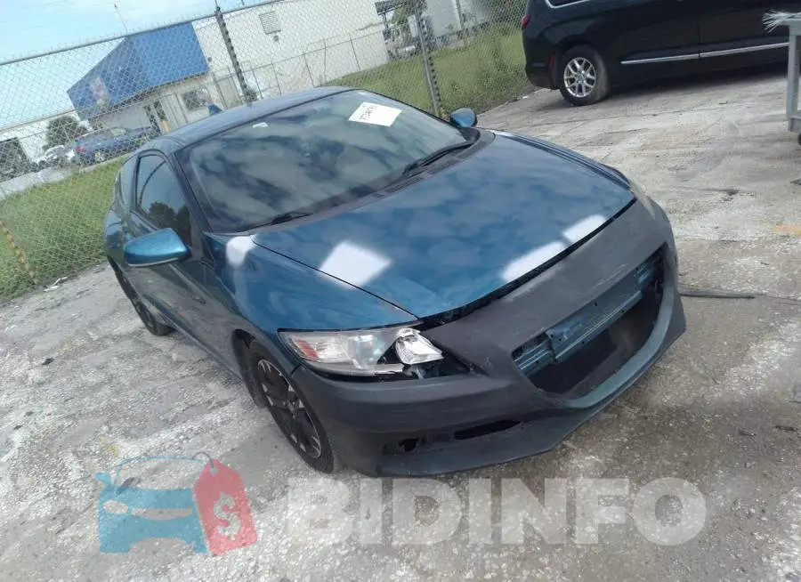 JHMZF1D40FS001069 Photo# 1