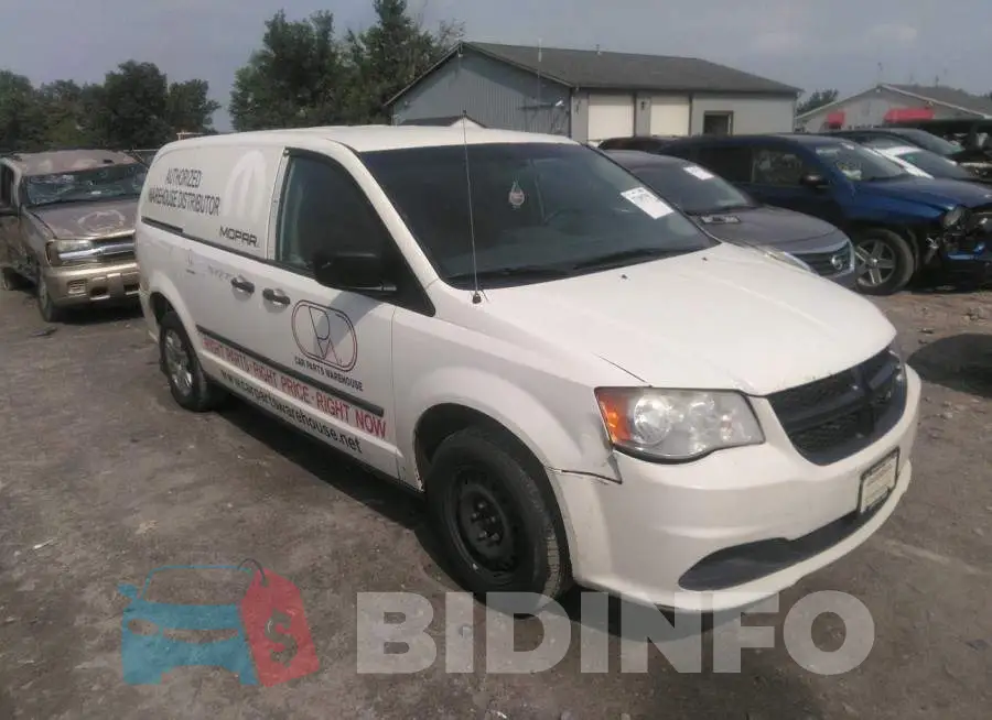 2C4JRGAG1DR606613 Photo# 1