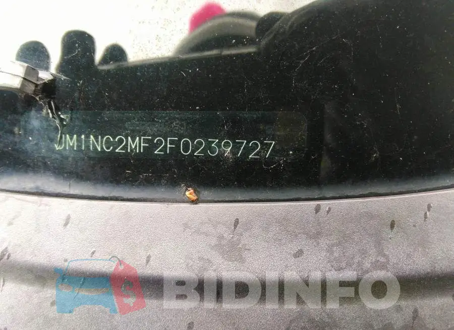 JM1NC2MF2F0239727 Photo# 9
