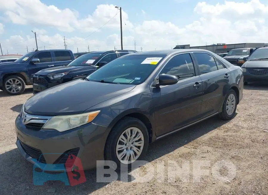 4T4BF1FK0DR296739 Photo# 2