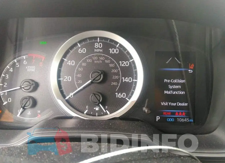 JTDVPRAE5LJ114896 Photo# 7