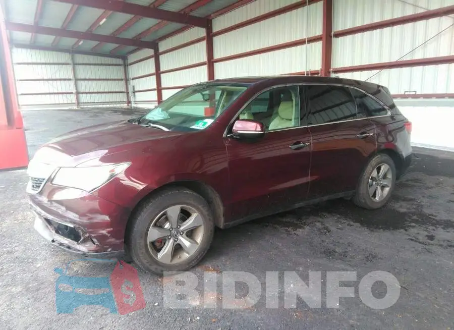5FRYD4H23EB024157 Photo# 2