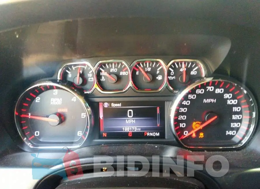 3GTU2VEC1FG292936 Photo# 7