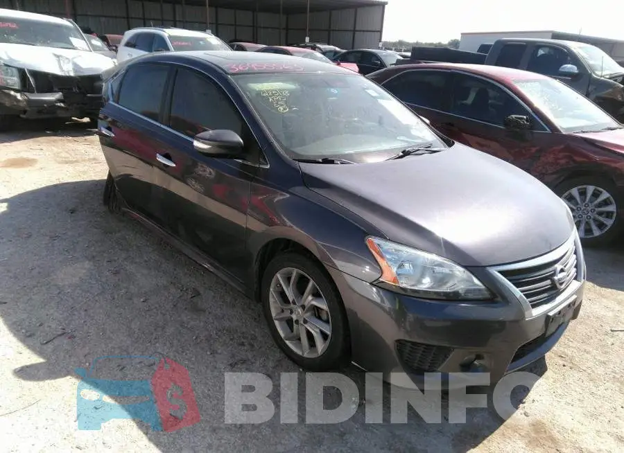 3N1AB7AP4FY272877 Photo# 1
