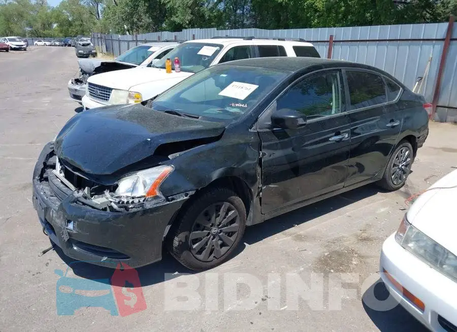 3N1AB7AP9DL738913 Photo# 2
