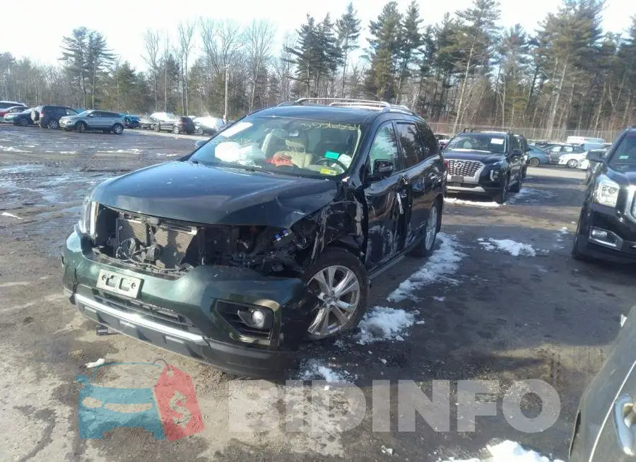 5N1DR2MM0JC653844 Photo# 2