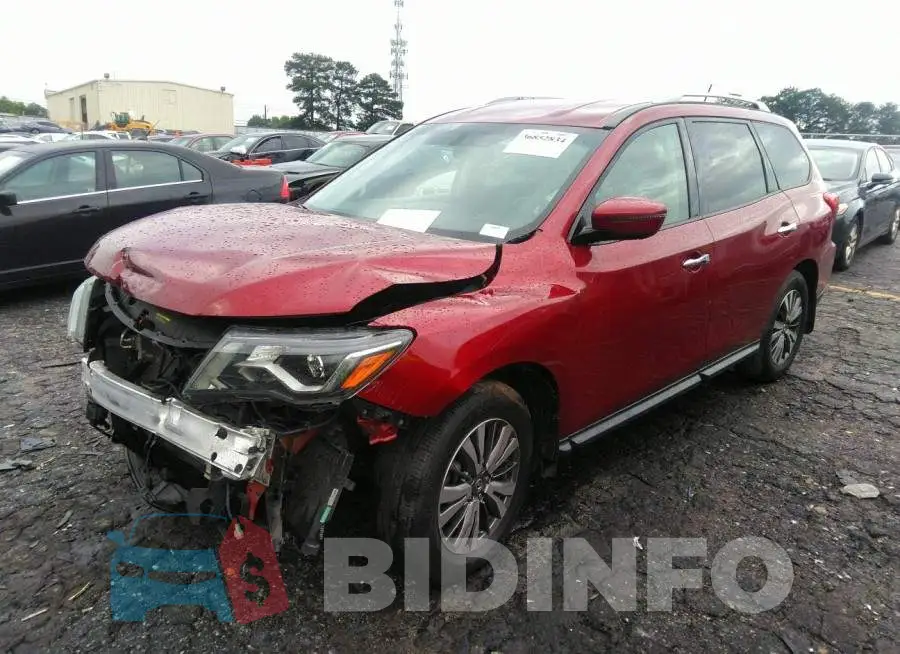 5N1DR2MN9JC613335 Photo# 2