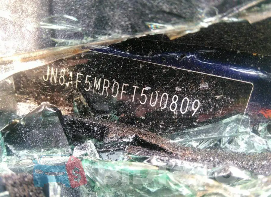 JN8AF5MR0FT500809 Photo# 9