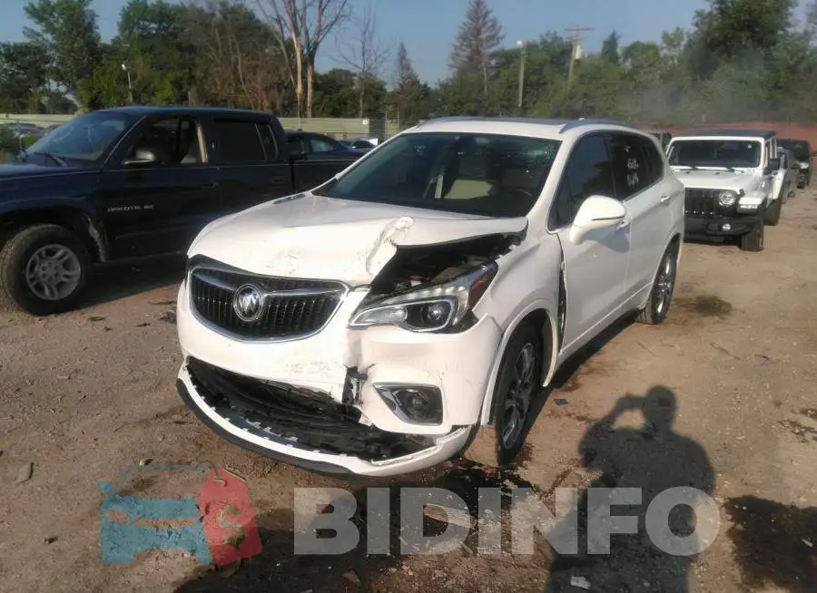 LRBFXCSA4LD156146 Photo# 2