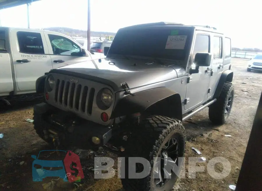 1C4BJWEG2DL551906 Photo# 2