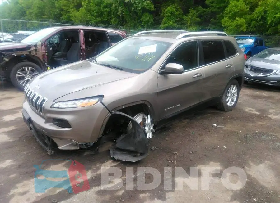 1C4PJMCB7GW280507 Photo# 2