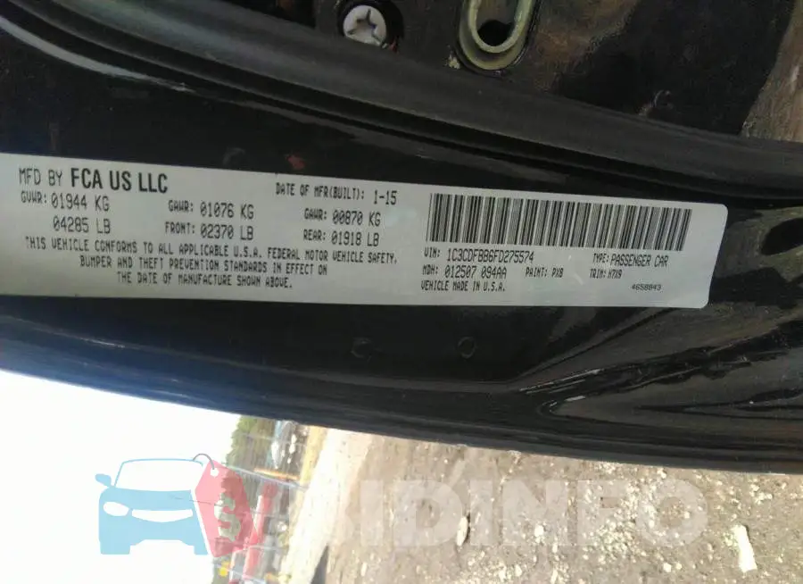 1C3CDFBB6FD275574 Photo# 9