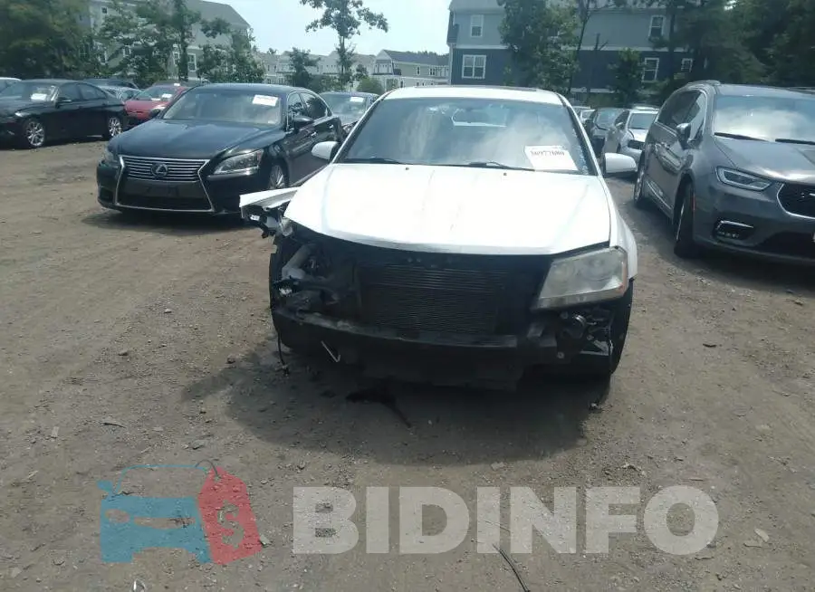 1C3CDZCB9DN687625 Photo# 6