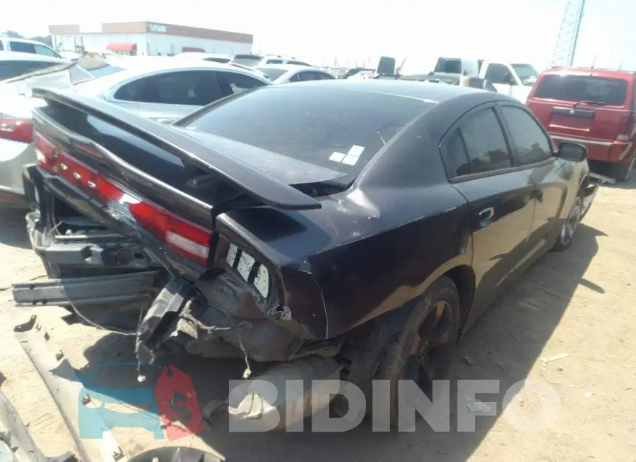 2C3CDXBG9EH130709 Photo# 4