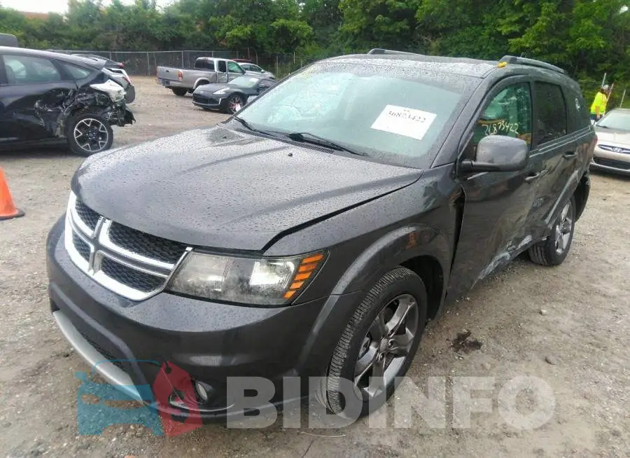 3C4PDCGB8FT639413 Photo# 2