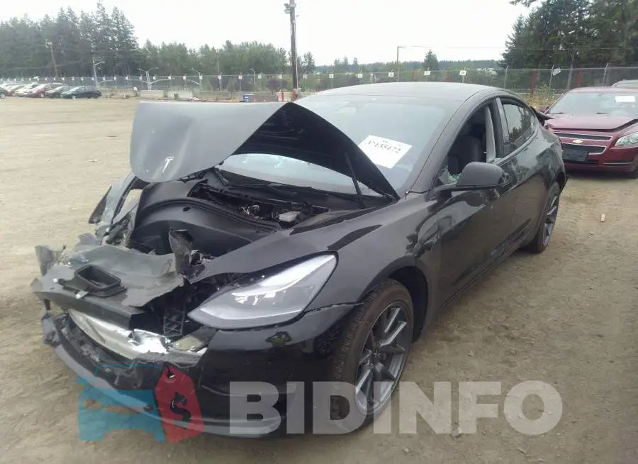 5YJ3E1EB8NF162255 Photo# 2