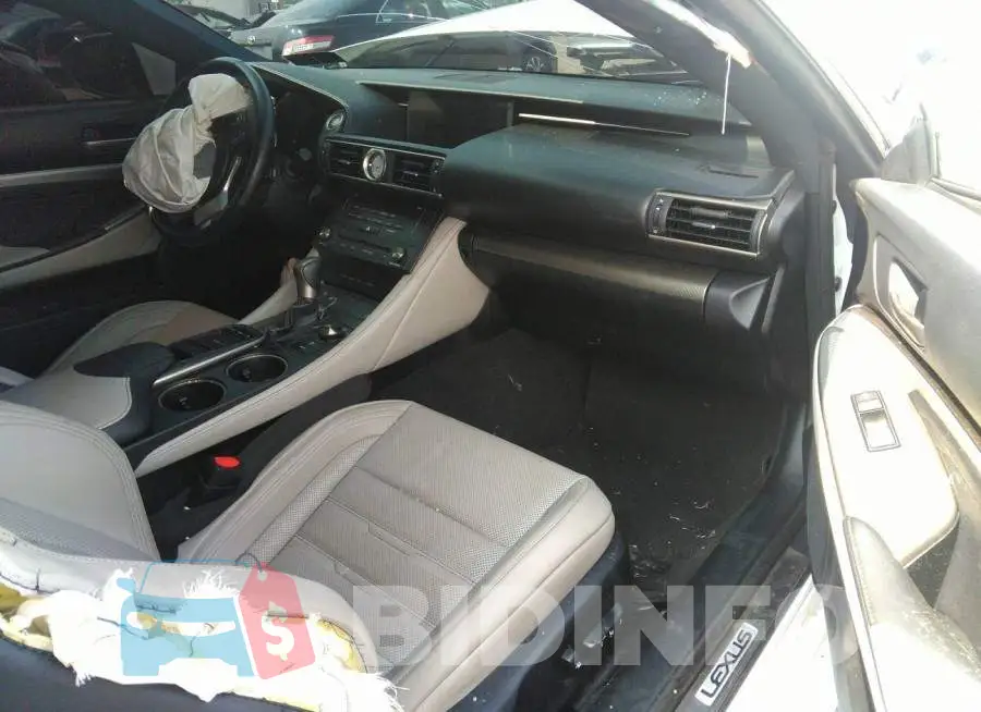 JTHSE5BC6F5001498 Photo# 5