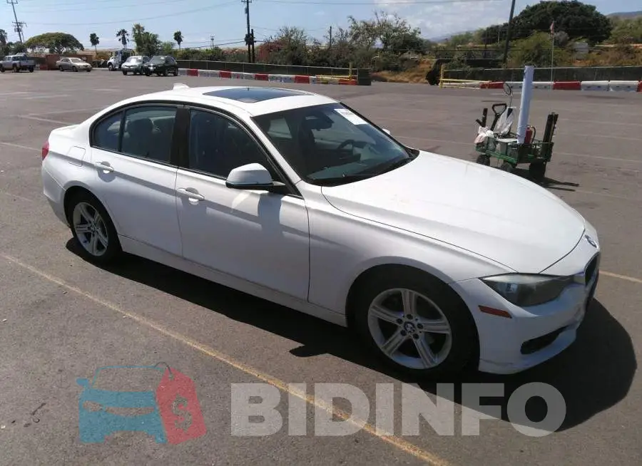 WBA3D3C59EF099347 Photo# 1