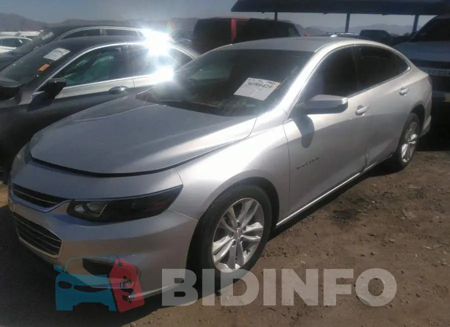 1G1ZD5ST9JF246763 Photo# 2
