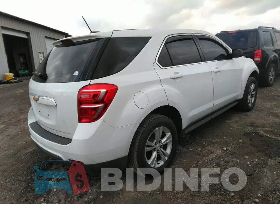 2GNALBEK9H1568367 Photo# 4