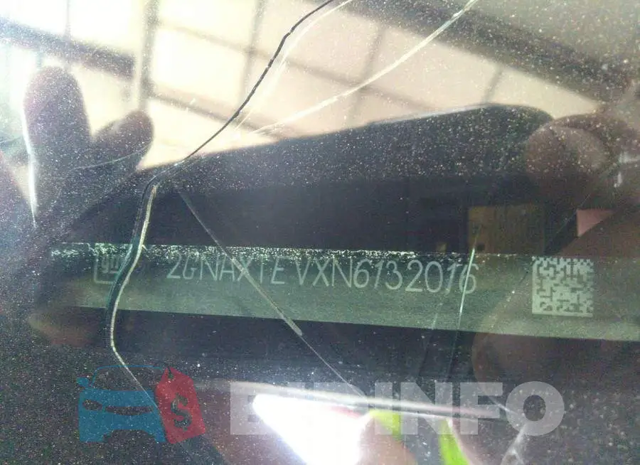2GNAXTEVXN6132016 Photo# 9