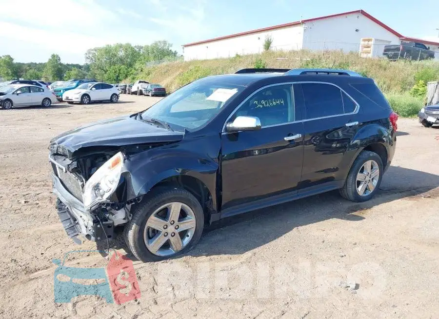 2GNFLHE37F6328638 Photo# 2