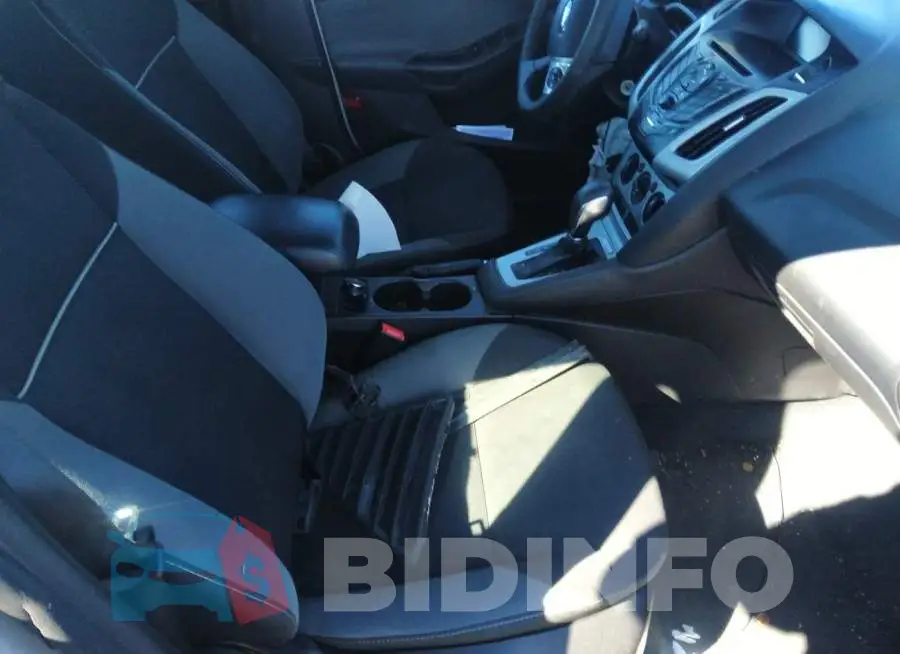 1FADP3F20EL173455 Photo# 5