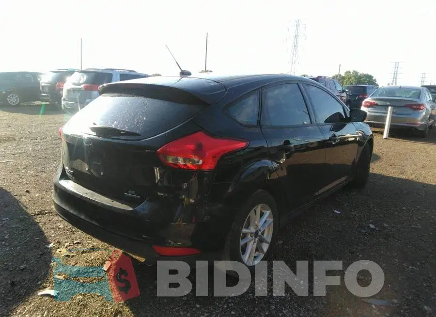 1FADP3K24GL324256 Photo# 4