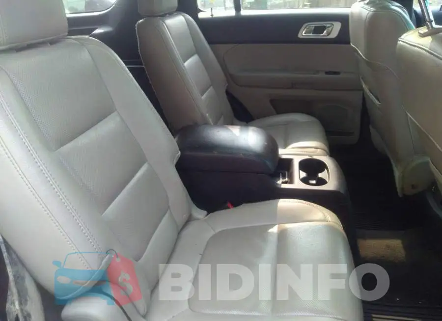 1FM5K7F87DGB00546 Photo# 8