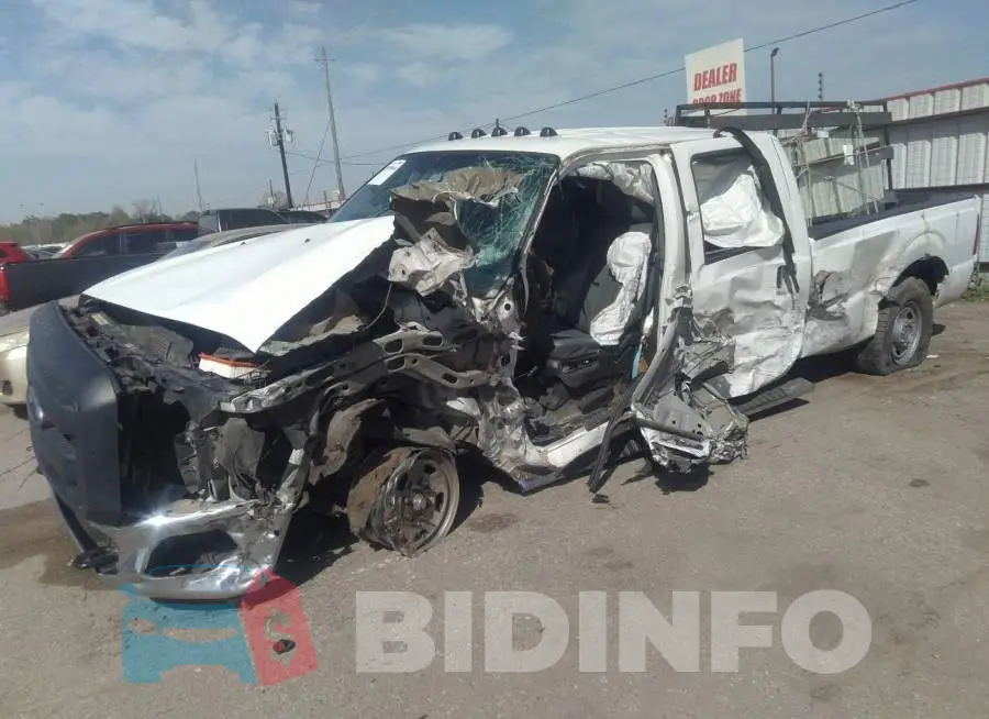 1FT7W2A67DEB84115 Photo# 2