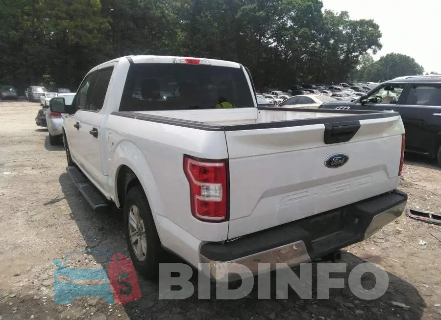 1FTEW1CB6JFB30449 Photo# 3