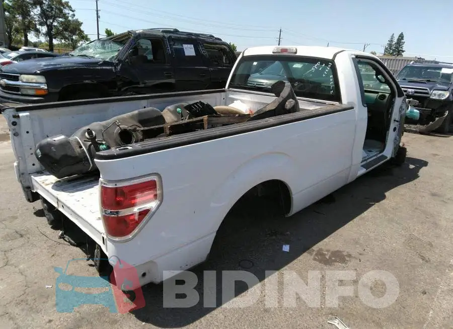 1FTMF1CMXEKD15257 Photo# 4