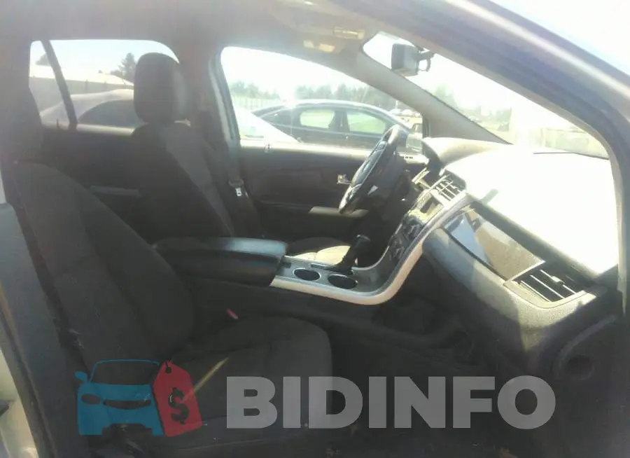 2FMDK3G97DBA87476 Photo# 5