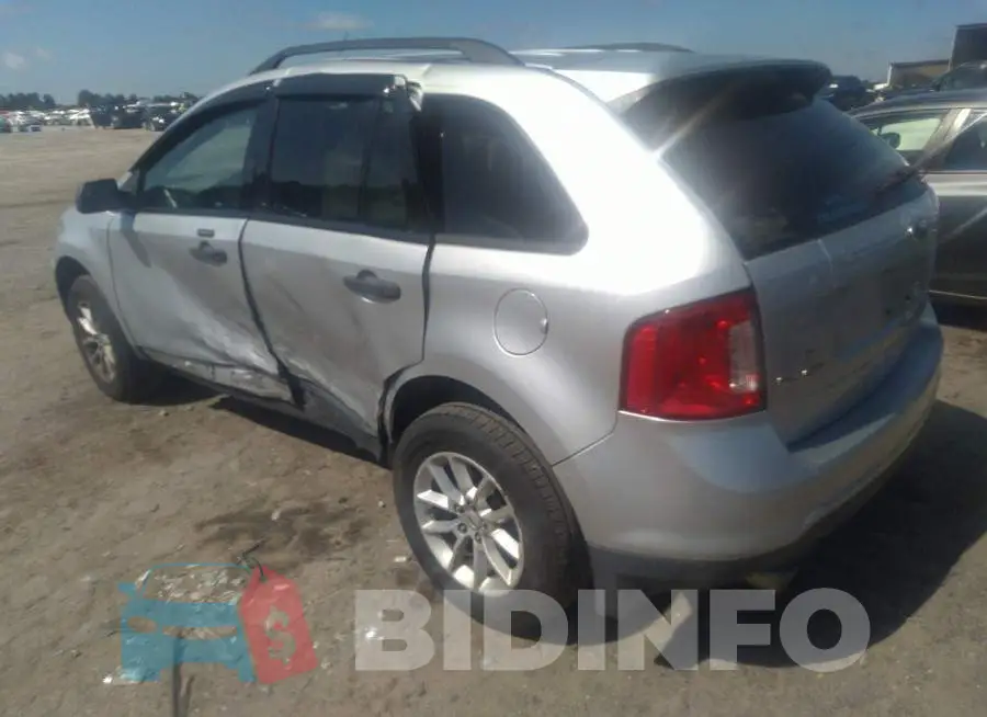2FMDK3GC3DBB34854 Photo# 3